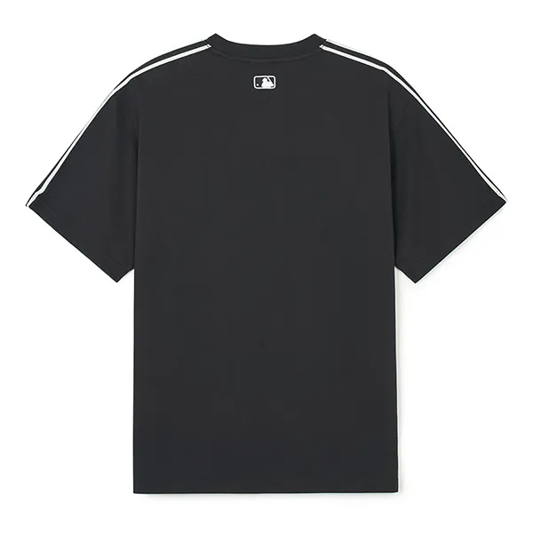 Áo Thun MLB Sports Varsity Track Short Sleeve T-Shirt Boston Red Sox 3ATSV2143-43BKS Màu Đen - Thời trang - Vua Hàng Hiệu