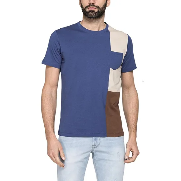 Áo Thun Nam Carrera Jeans 801S0047X_57K Màu Xanh Be Size M - Thời trang - Vua Hàng Hiệu