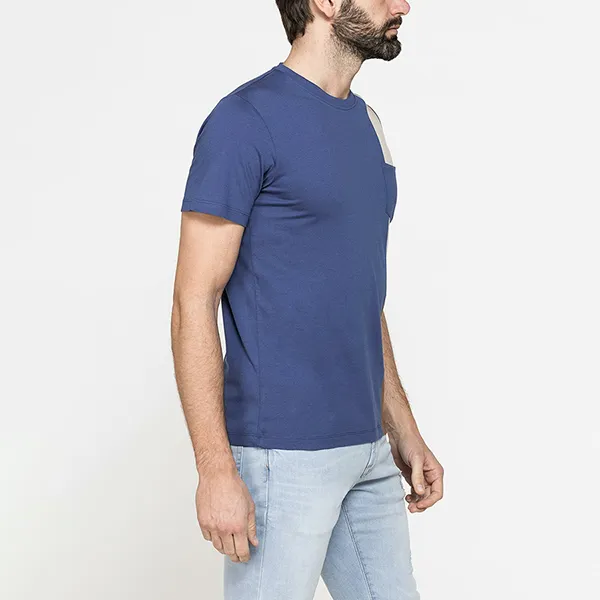 Áo Thun Nam Carrera Jeans 801S0047X_57K Màu Xanh Be Size M - Thời trang - Vua Hàng Hiệu