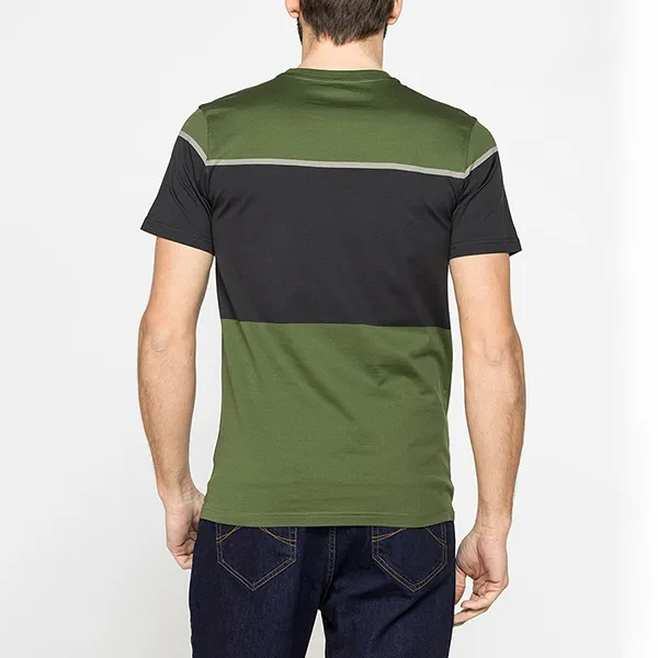 Áo Thun Nam Carrera Jeans Cotton TShirt T801R0041X_H05 Màu Xanh Đen Size M