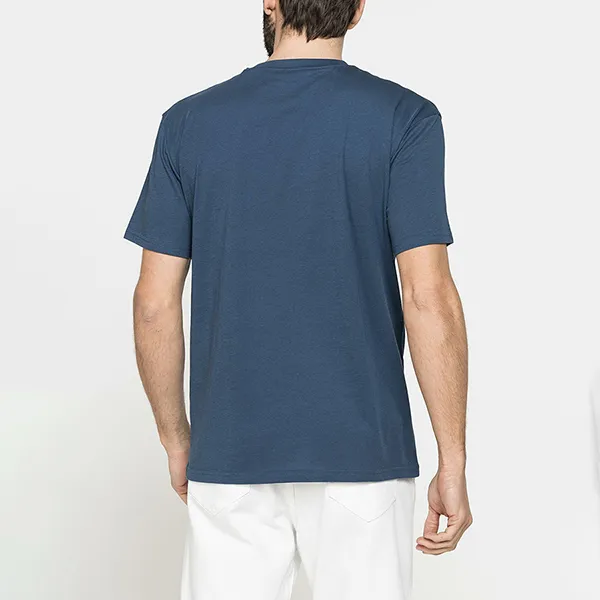 Áo Thun Nam Carrera Jeans Oversize Fit 802A0047X_42K Màu Xanh Size M - Thời trang - Vua Hàng Hiệu