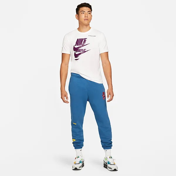Áo Thun Nam Nike Sportswear Sport Essentials+ T-Shirt DM6378-100 Màu Trắng Size L