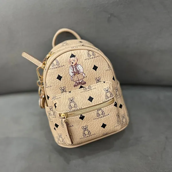 Balo Nữ TTWN BEAR TN3414-28320 Màu Be Size S