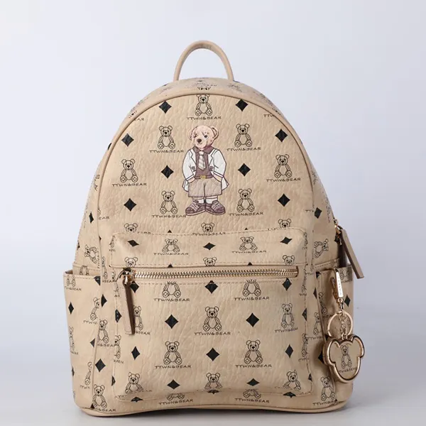 Balo Nữ TTWN BEAR TN3416-28320 Màu Be Size L