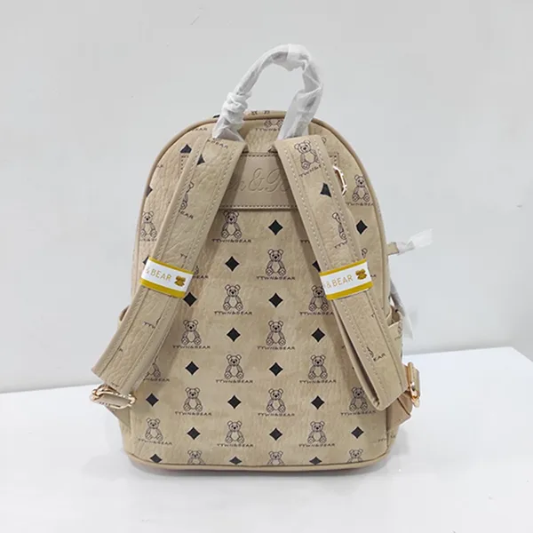 Balo Nữ TTWN BEAR TN3417-28320 Màu Be Size XL - Túi xách - Vua Hàng Hiệu