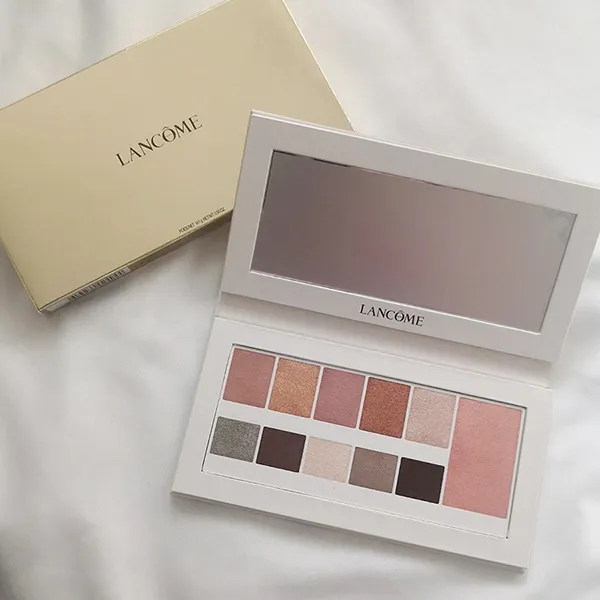 Bảng Phấn Mắt Lancôme Holiday 2023 Eyeshadow Palette Limited Edition - 3