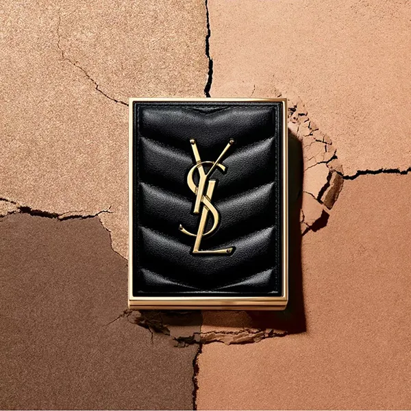 Bảng Phấn Mắt Yves Saint Laurent YSL Couture Mini Clutch Eyeshadow Palette Màu 300 Kasbah Spices, 10g - 1