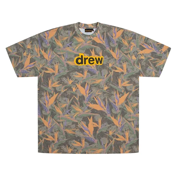 Bộ Quần Áo Cộc Tay Nam Nike x Drew House Secret Camo Phối Màu Size S - Thời trang - Vua Hàng Hiệu