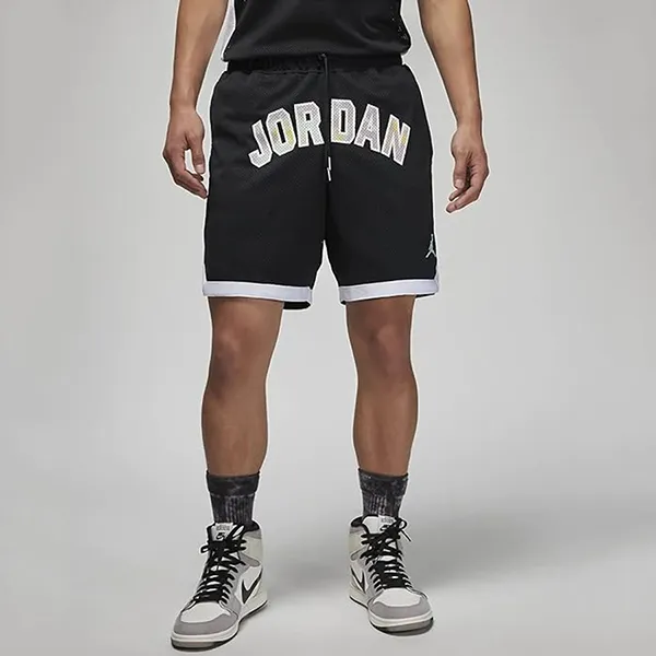 Bộ Quần Áo Cộc Tay Nam Nike Jordan x OffWhite Màu Đen Size S - Thời trang - Vua Hàng Hiệu