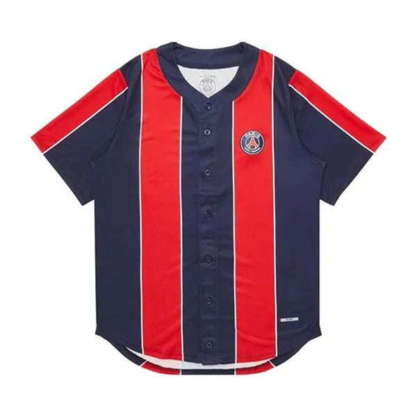 Bộ Quần Áo Cộc Tay Nam Nike Paris Saint-Germain Phối Màu Size S