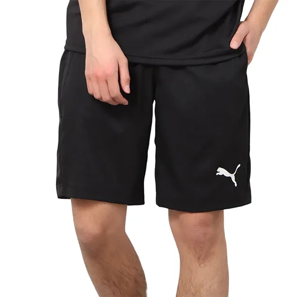 Bộ Quần Áo Cộc Tay Nam Puma Active One Point Functional 588866+588885 Màu Đen Trắng Size S - Thời trang - Vua Hàng Hiệu