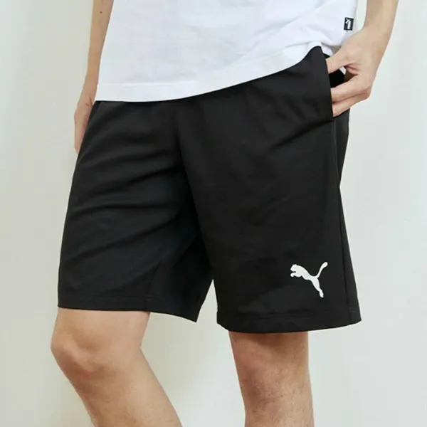 Bộ Quần Áo Cộc Tay Nam Puma Polo Shirt And Shorts 521933/588885 Màu Đen Size L - Thời trang - Vua Hàng Hiệu