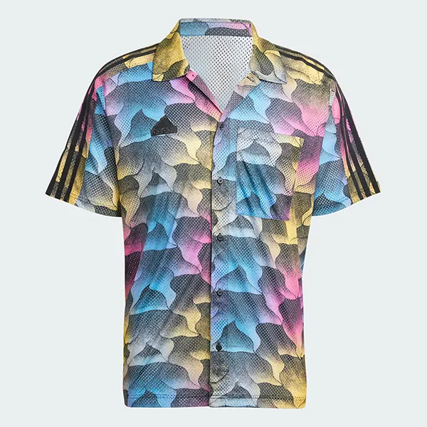 Bộ Quần Áo Nam Adidas Tiro Allover Print Mesh Resort Phối Màu Size S