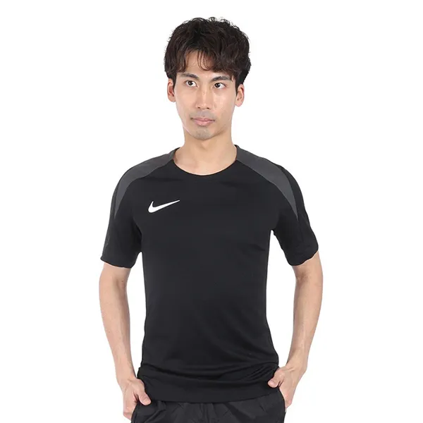 Bộ Thể Thao Nam Nike Dri-Fit Strike Top And Bottom Màu Đen Size M - 3