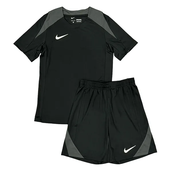 Bộ Thể Thao Nam Nike Dri-Fit Strike Top And Bottom Màu Đen Size M - 1
