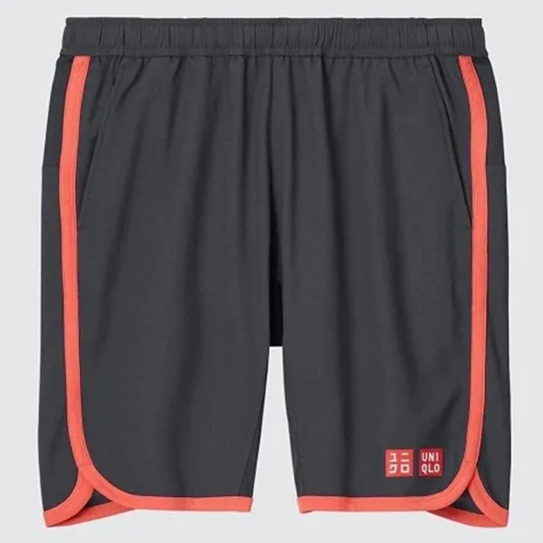 Bộ Thể Thao Nam Uniqlo Tennis Kei Nishikori Màu Đỏ Đen Size XL - Thời trang - Vua Hàng Hiệu