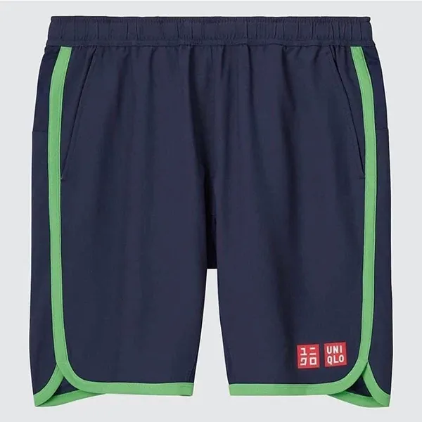 Bộ Thể Thao Nam Uniqlo Tennis Kei Nishikori Màu Xanh Size S - Thời trang - Vua Hàng Hiệu