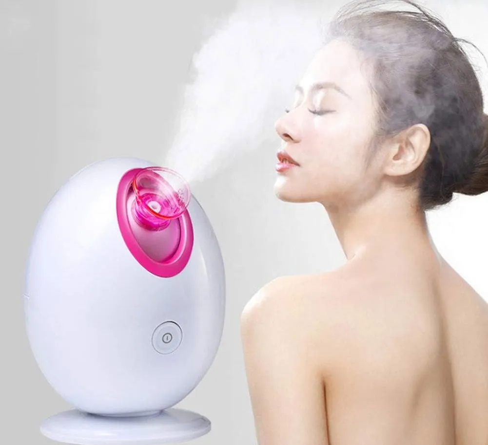 Cách sử dụng máy xông hơi mặt đúng cách, hiệu quả nhất - 2
