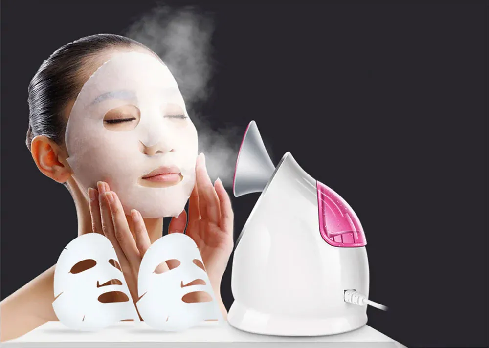 Cách sử dụng máy xông hơi mặt đúng cách, hiệu quả nhất - 11