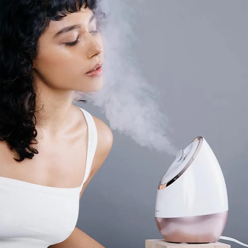 Cách sử dụng máy xông hơi mặt đúng cách, hiệu quả nhất - 19