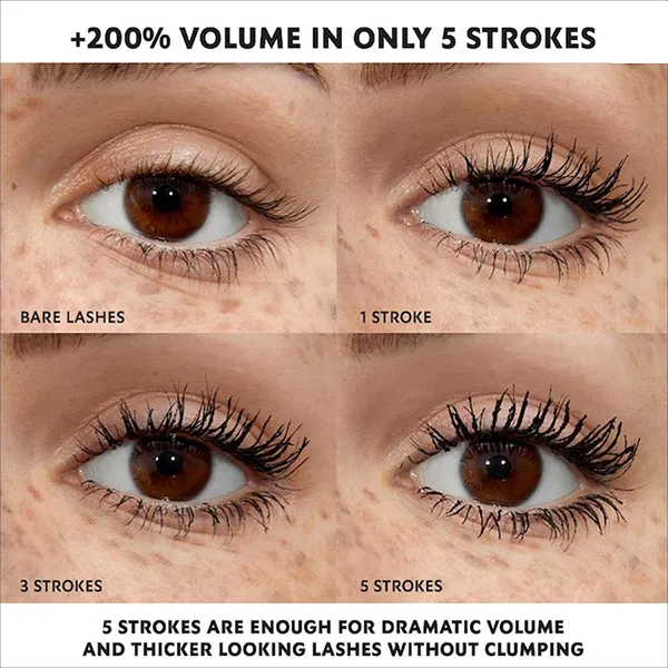 Chuốt Mi Yves Saint Laurent YSL Lash Clash Extreme Volume Mascara Màu Đen 9ml - Trang điểm - Vua Hàng Hiệu