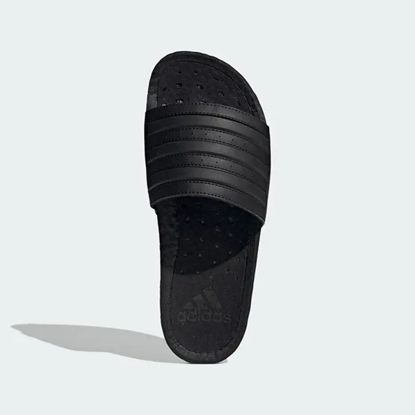 Dép Adidas Adilette Boost All Black EH2256 GX4285 Màu Đen Size 39