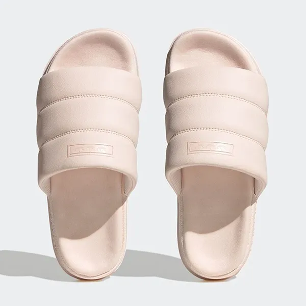 Dép Adidas Adilette Essential HQ8772 Màu Hồng Nude Size 38 - Dép - Vua Hàng Hiệu