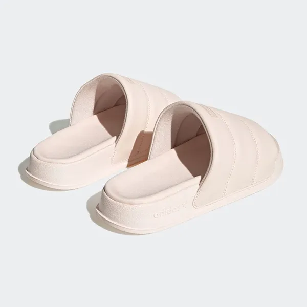 Dép Adidas Adilette Essential HQ8772 Màu Hồng Nude Size 38 - Dép - Vua Hàng Hiệu