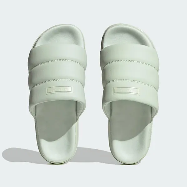 Dép Adidas Adilette Essential Slides IG7150 Màu Xanh Ngọc Size 37 - Dép - Vua Hàng Hiệu