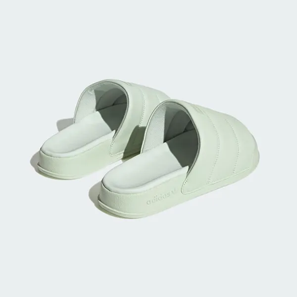 Dép Adidas Adilette Essential Slides IG7150 Màu Xanh Ngọc Size 37 - Dép - Vua Hàng Hiệu