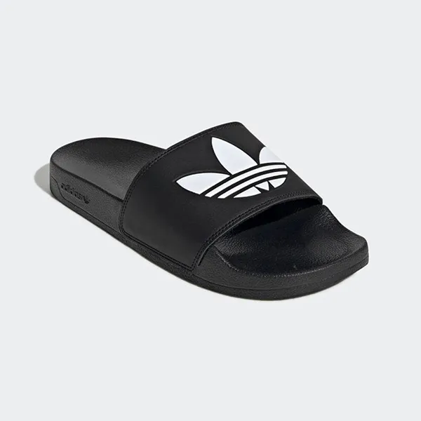 Dép Adidas Adilette FU8298 Lite Slides Màu Đen Size 39 - Dép - Vua Hàng Hiệu