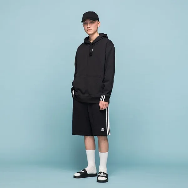 Dép Adidas Adilette FU8298 Lite Slides Màu Đen Size 39 - Dép - Vua Hàng Hiệu