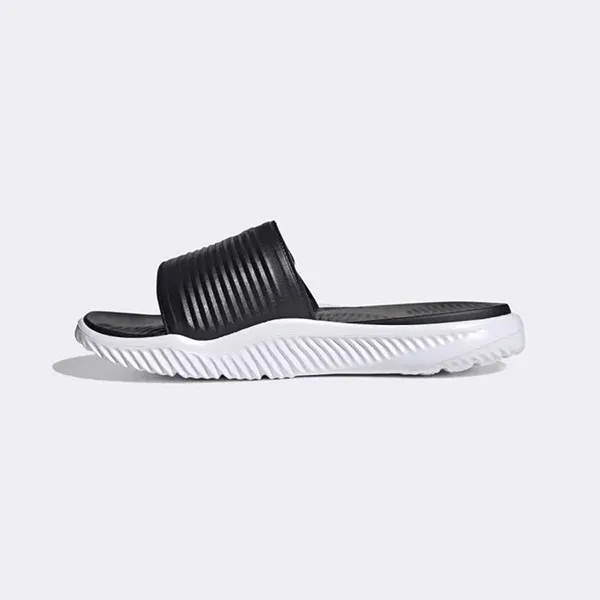 Dép Adidas Alphabounce 2.0 GY9415 Màu Đen Size 38 - Dép - Vua Hàng Hiệu