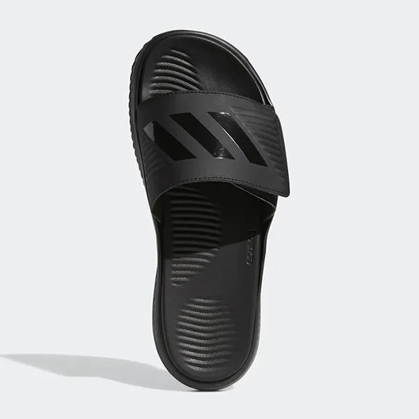 Dép Adidas AlphaBounce Triple Black B41720 Màu Đen Size 36