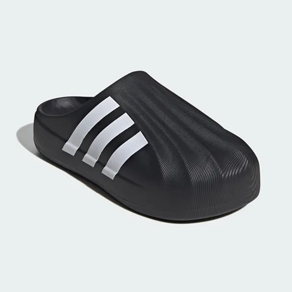 Dép Adidas Originals Mule Superstar Shoes IG8277 Màu Đen Trắng Size 38