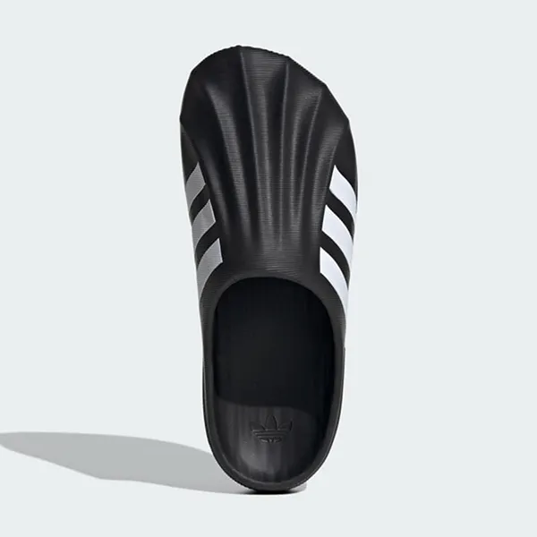 Dép Adidas Originals Mule Superstar Shoes IG8277 Màu Đen Trắng Size 38