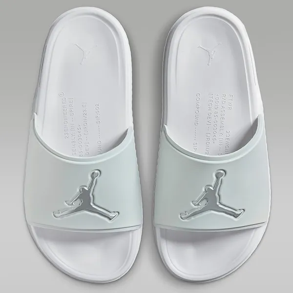 Dép Nam Nike Jordan Jumpman FQ1598-002 Màu Xám Size 40 - 3