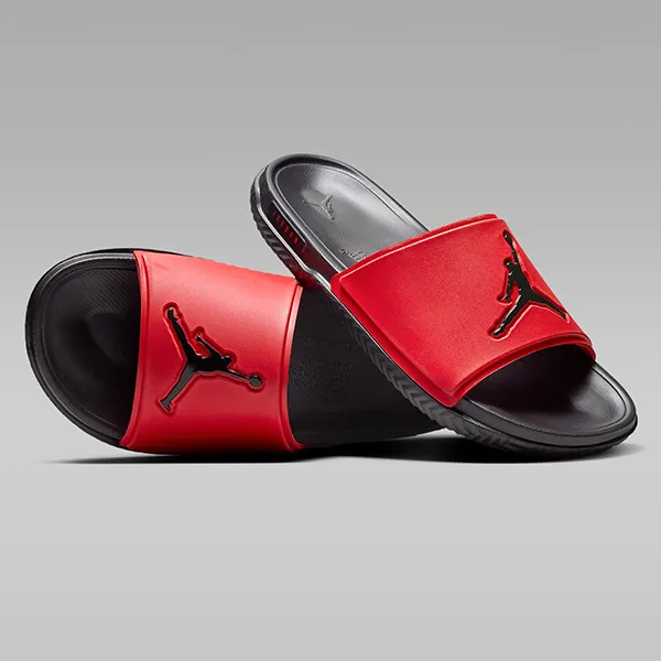 Dép Nam Nike Jordan Jumpman FQ1598-600 Màu Đỏ Size 40 - 2