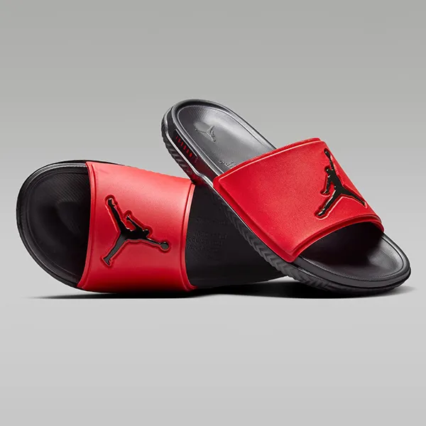 Dép Nam Nike Jordan Jumpman FQ1598-600 Màu Đỏ Size 40
