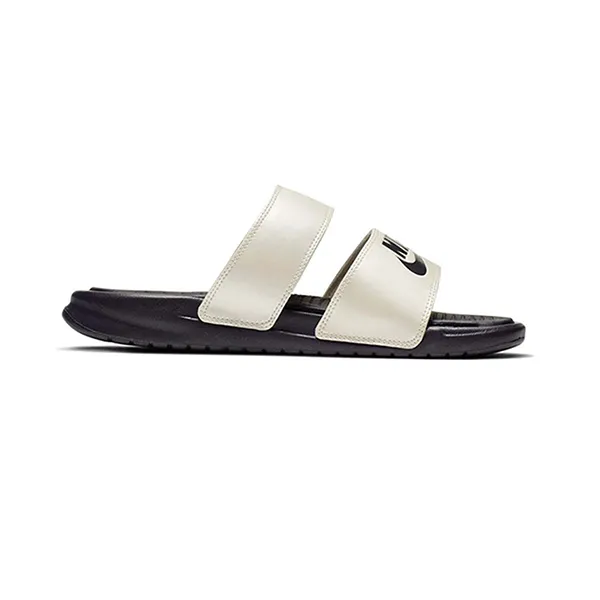 Dép Nike Benassi Duo Ultra Slide 819717-006 Màu Xám Đen Size 36.5