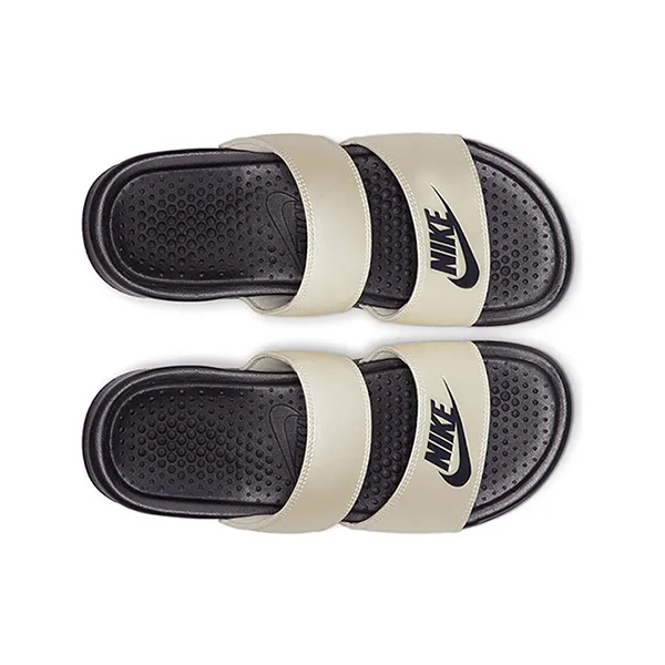 Dép Nike Benassi Duo Ultra Slide 819717-006 Màu Xám Đen Size 36.5