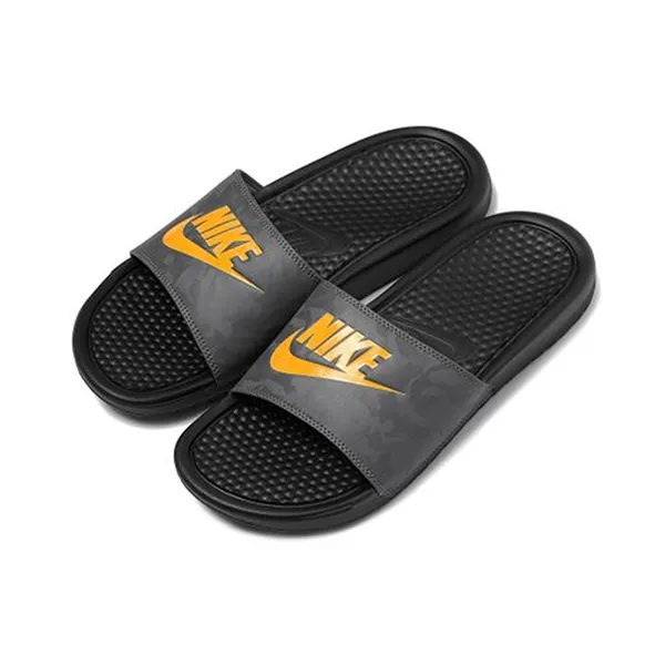 Dép Nike Benassi Just Do It Slides 343880-031 Màu Đen Size 44 - Dép - Vua Hàng Hiệu