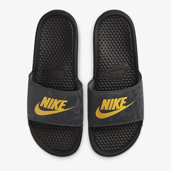 Dép Nike Benassi Just Do It Slides 343880-031 Màu Đen Size 44 - Dép - Vua Hàng Hiệu