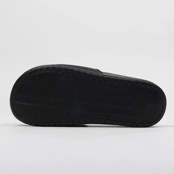 Dép Nike Benassi Just Do It Slides 343881-007 Màu Đen Size 35.5