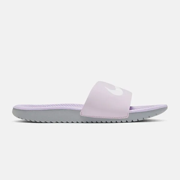 Dép Nike Kawa Slides 819352-501 Màu Tím Nhạt Size 36 - Dép - Vua Hàng Hiệu