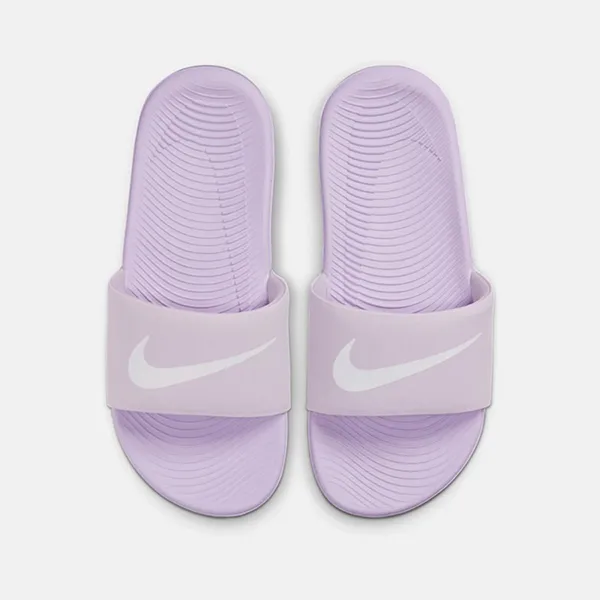 Dép Nike Kawa Slides 819352-501 Màu Tím Nhạt Size 36 - Dép - Vua Hàng Hiệu