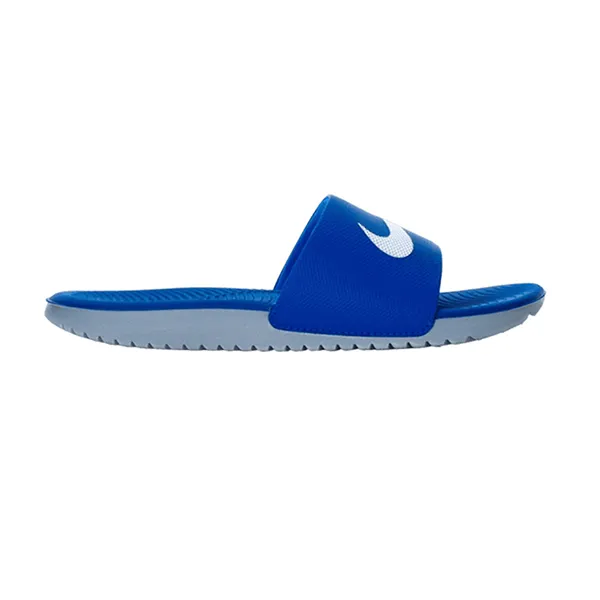 Dép Nike Kawa Slides Hyper Cobalt 819352-400 Màu Xanh Size 37.5 - 4
