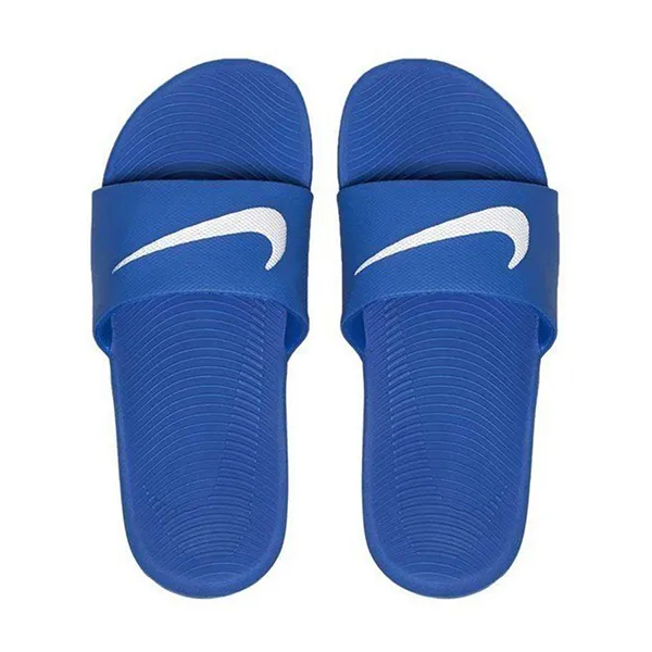 Dép Nike Kawa Slides Hyper Cobalt 819352-400 Màu Xanh Size 37.5 - 1