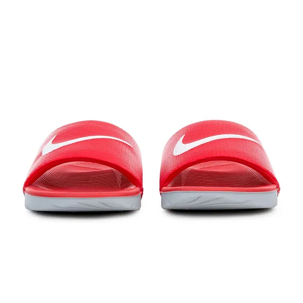 Dép Nike Kawa Slides Red 819352-600 Màu Đỏ Size 37.5 - 4