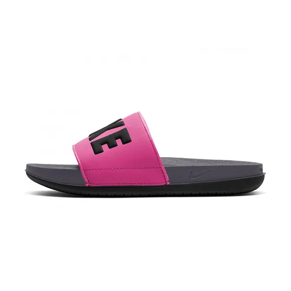 Dép Nike Offcourt Pink Blast Black Pink BQ4632-604 Màu Hồng Đen Size 36.5 - 4